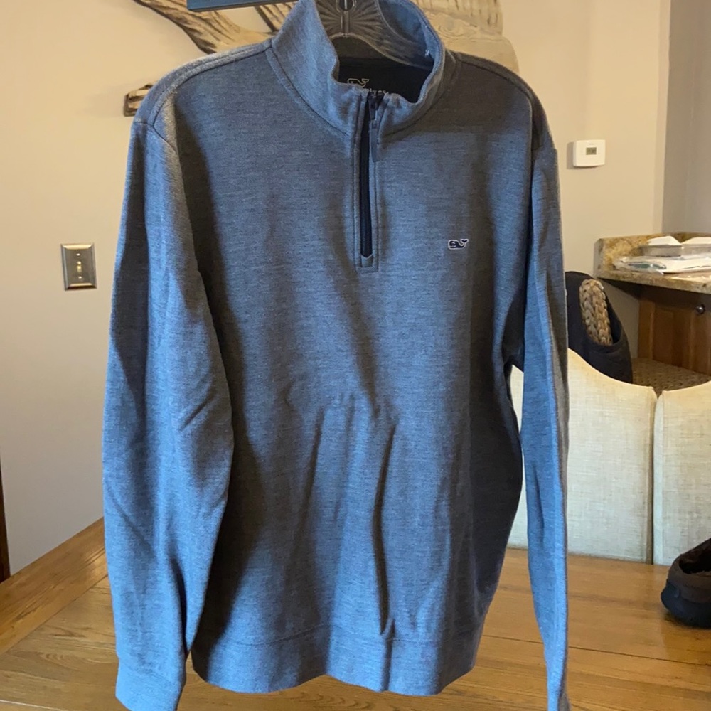 Vineyard vines 1/2 zip men’s